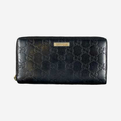 Gucci Monogram Wallet
