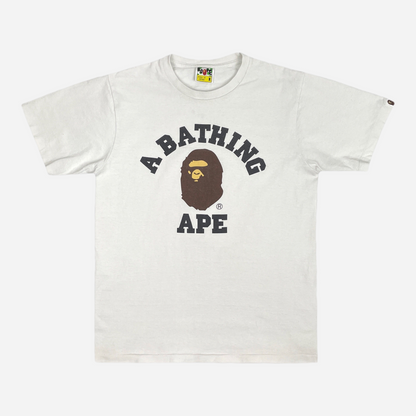 Bape Abc College Shirt