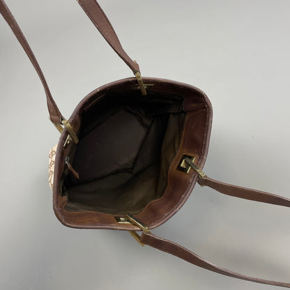 Gucci Monogram Shopper