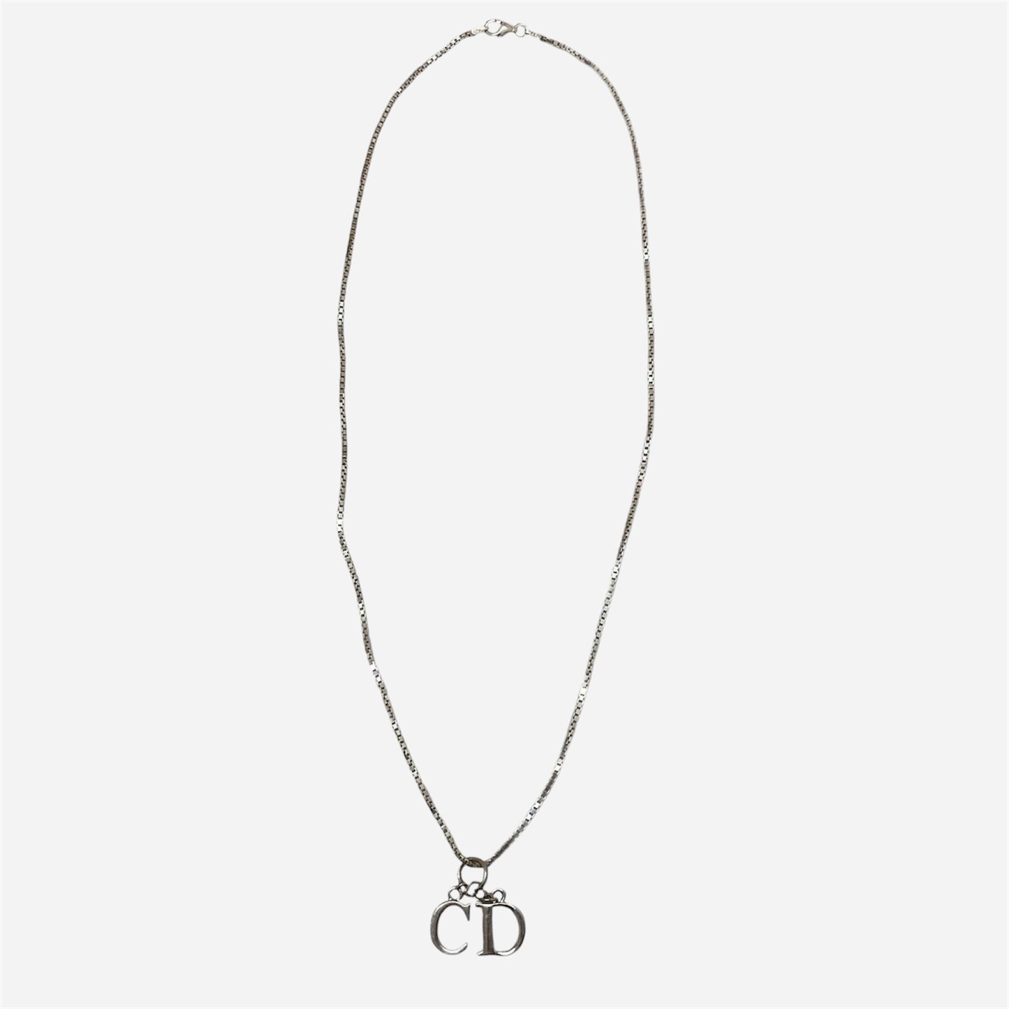 Dior Silver Chain