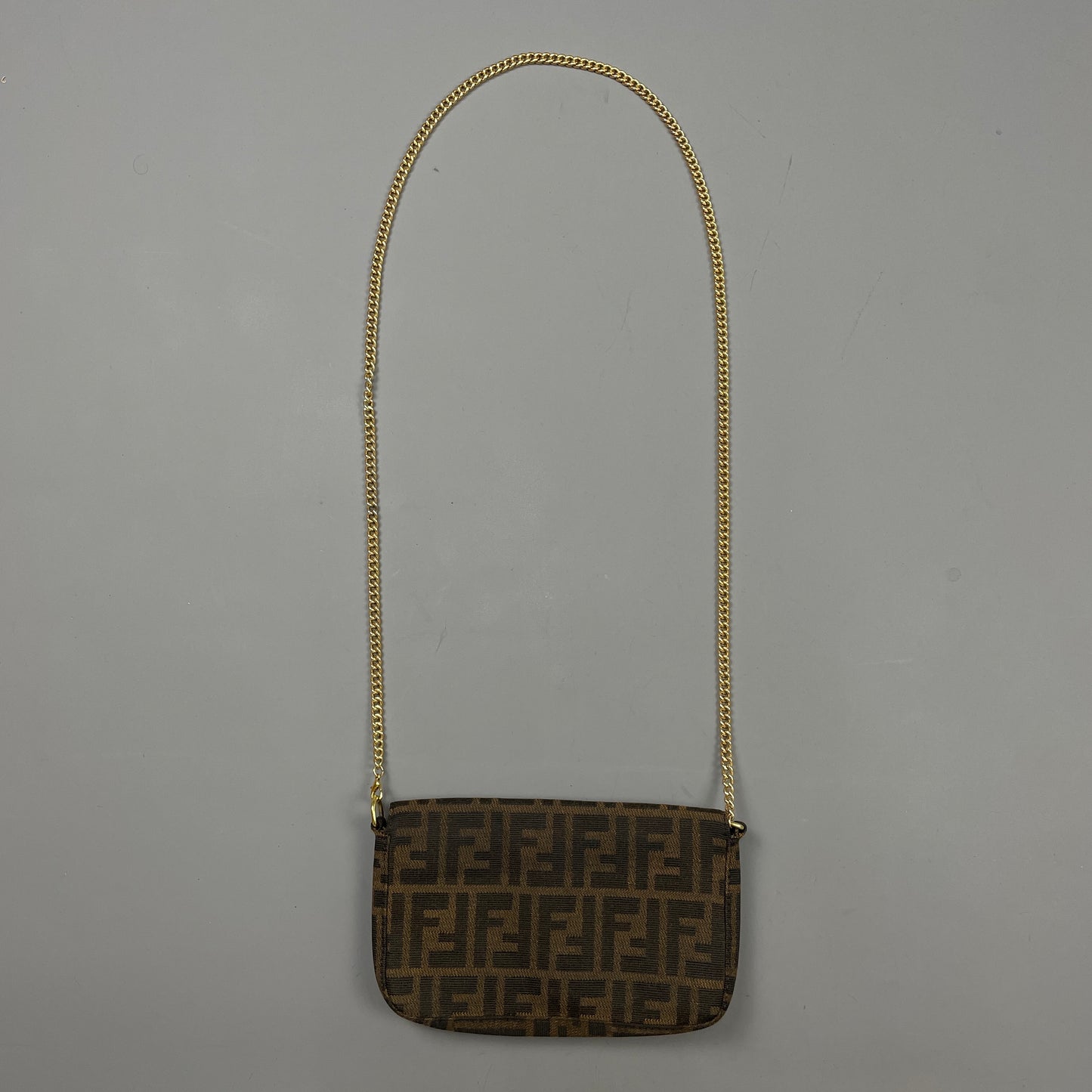 Fendi Monogram Sidebag