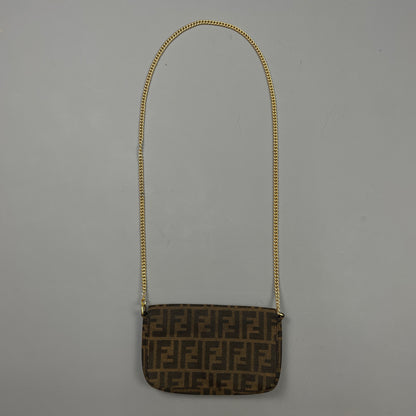 Fendi Monogram Sidebag
