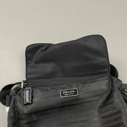 Prada Nylon Sidebag