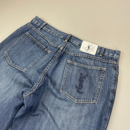 Yves Saint Laurent Denim