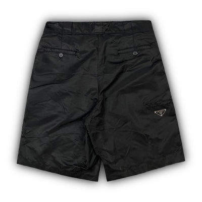 Prada Nylon Shorts