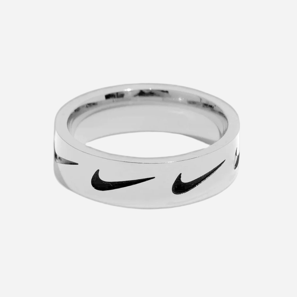 Nike Swoosh Ring