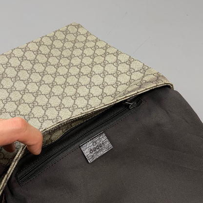 Gucci Monogram Sidebag