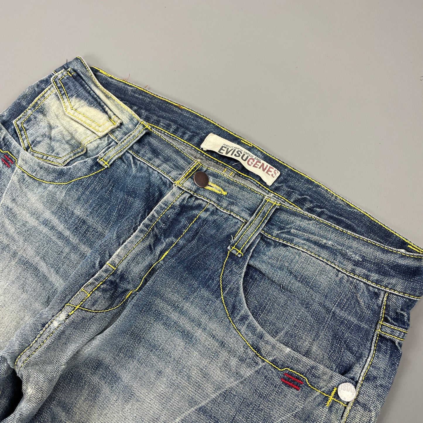 Evisu Denim