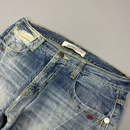 Evisu Denim