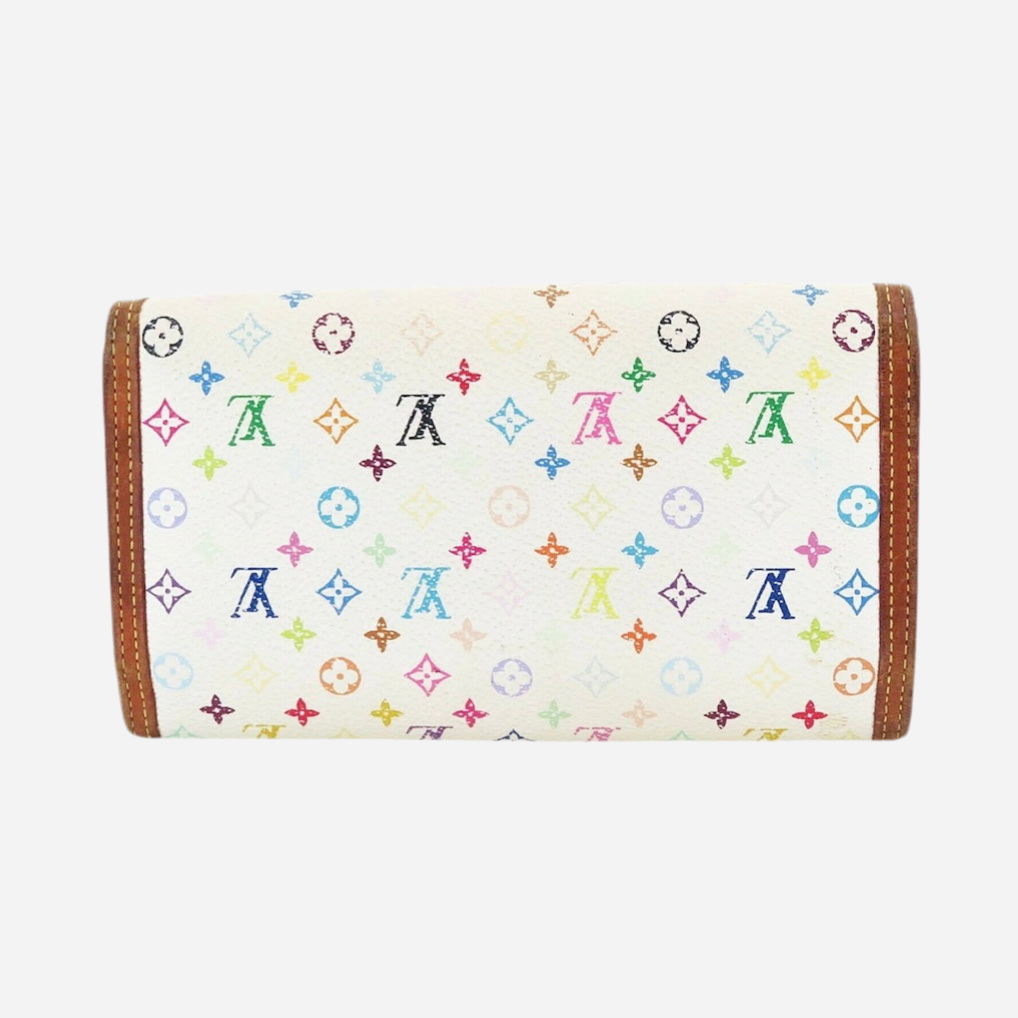 Louis Vuitton Takashi Murakami Wallet