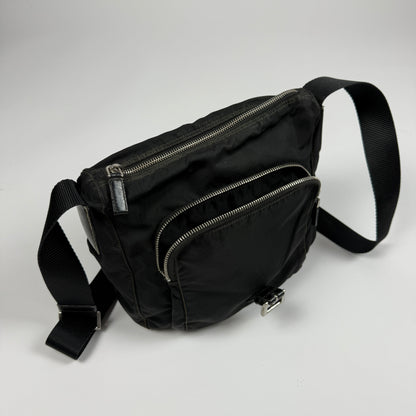 Prada Nylon Sidebag