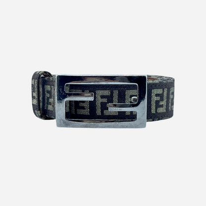 Fendi Monogram Belt