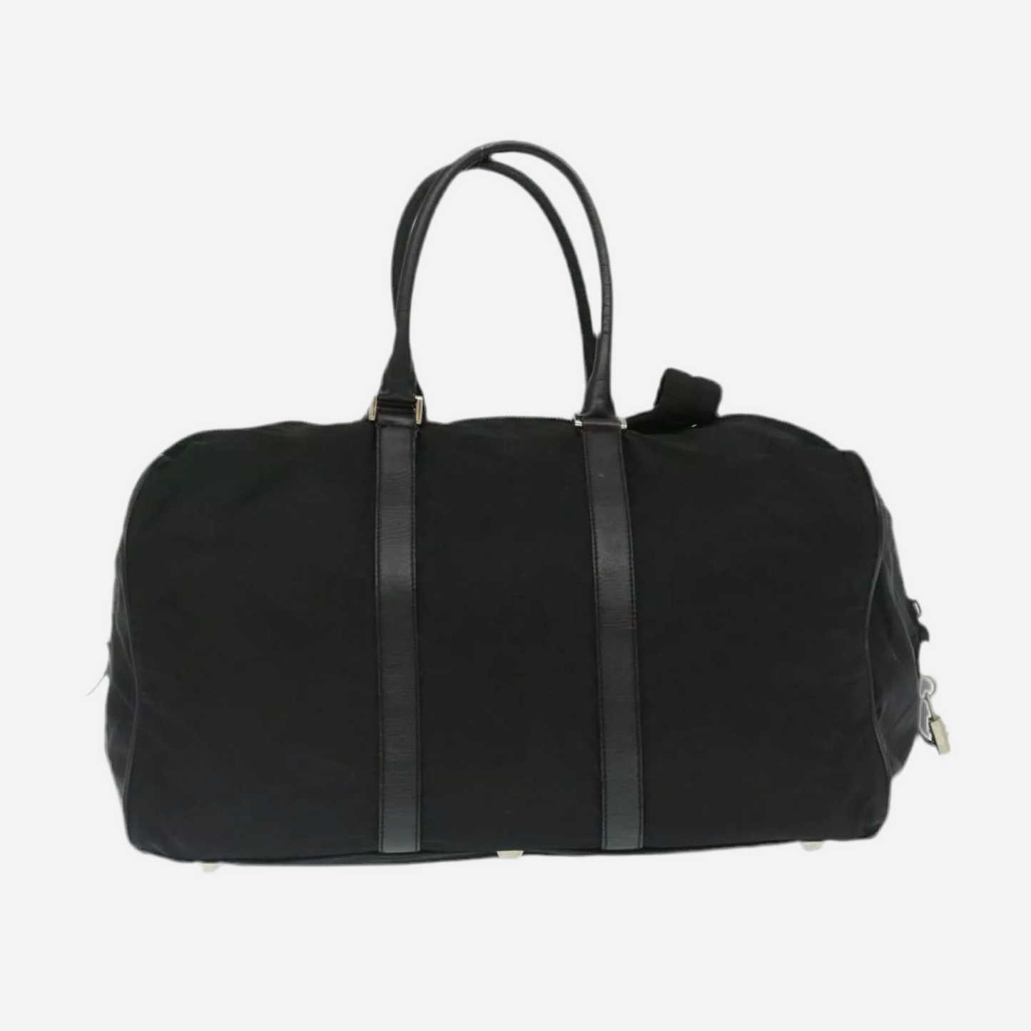 Prada Nylon Duffle Bag