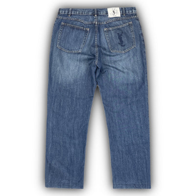 Yves Saint Laurent Denim