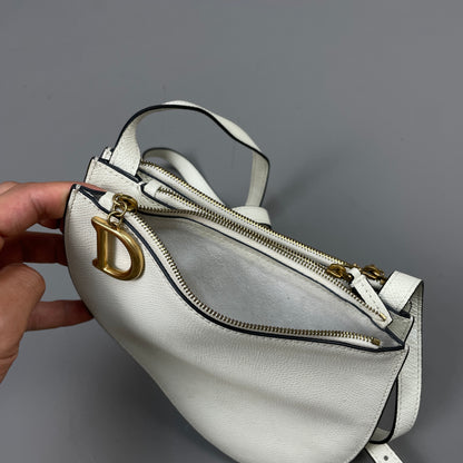 Dior Saddle Sidebag