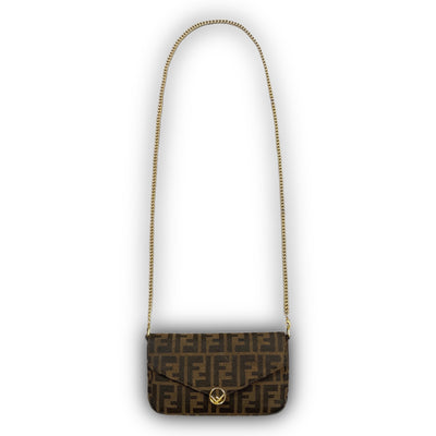 Fendi Monogram Sidebag