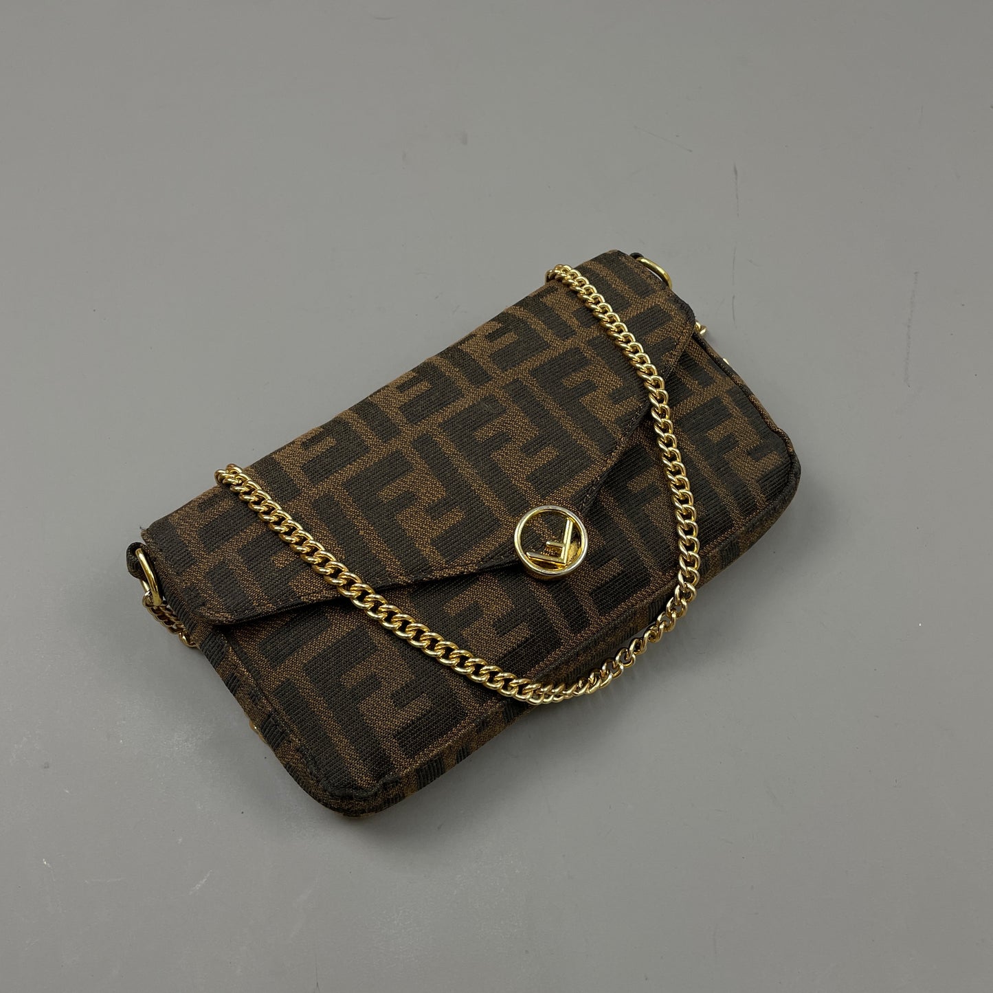 Fendi Monogram Sidebag
