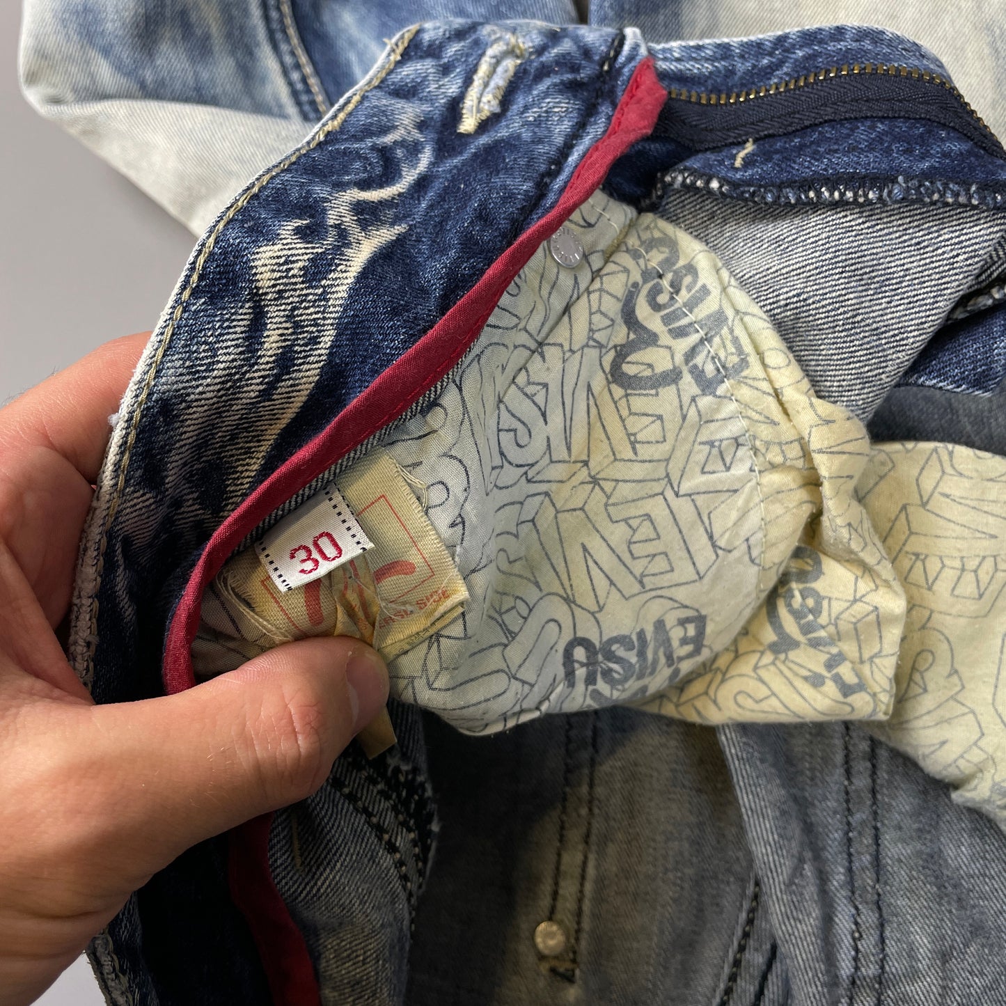 Evisu Denim