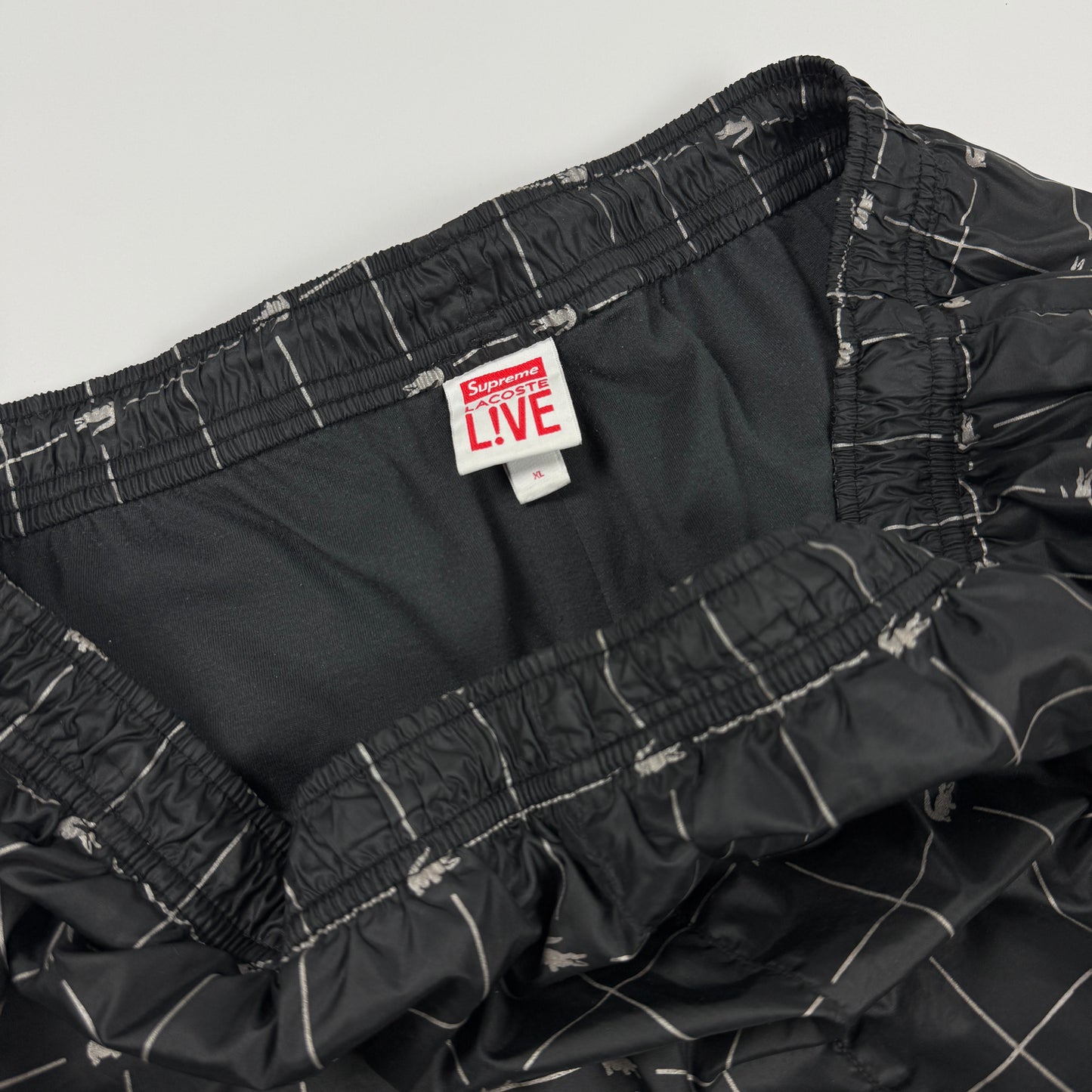 Supreme x Lacoste Trackpants