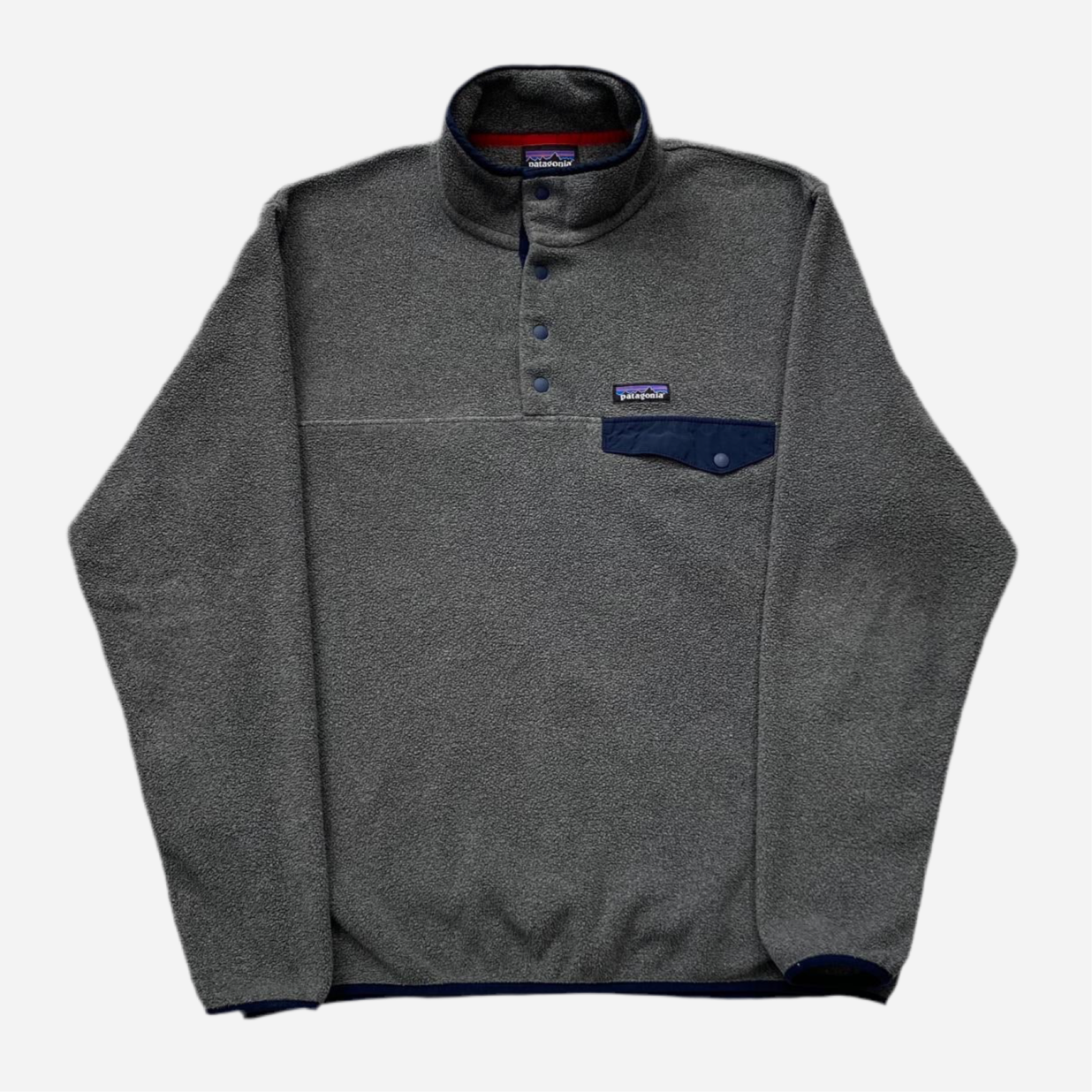 Patagonia Fleece Pullover