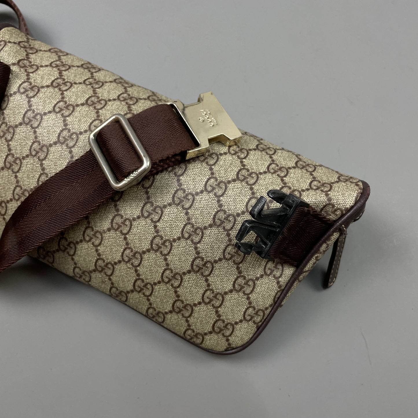 Gucci Monogram Waistbag