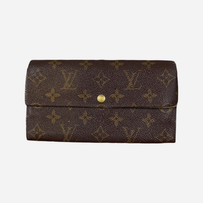 Louis Vuitton Monogramm Wallet