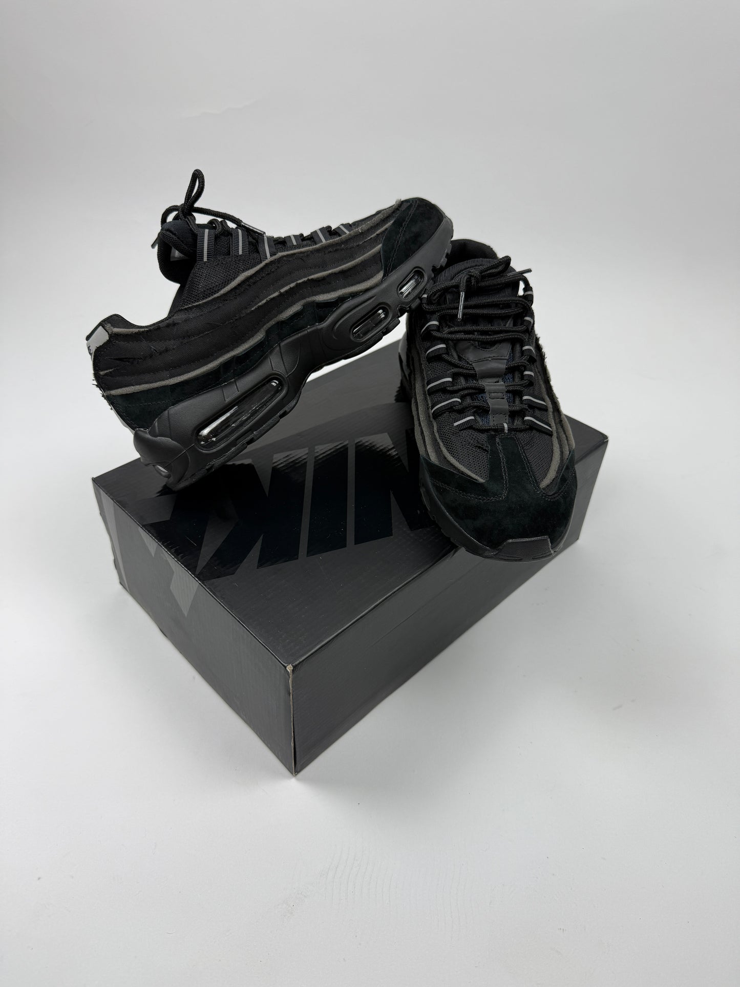 Nike Air Max 95 Comme Des Garçons