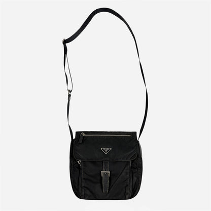 Prada Nylon Sidebag