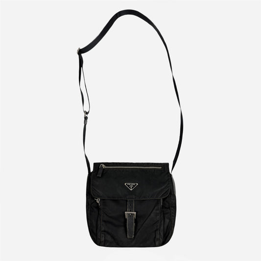 Prada Nylon Sidebag
