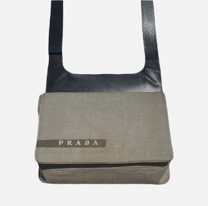 Prada Archive SS-99 Sidebag
