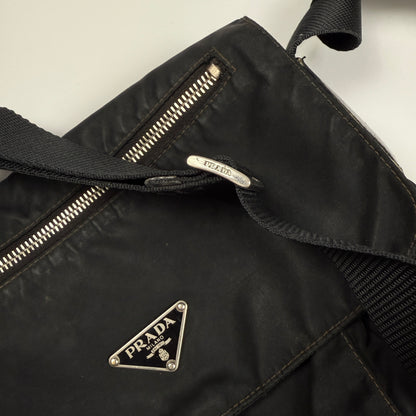 Prada Nylon Sidebag