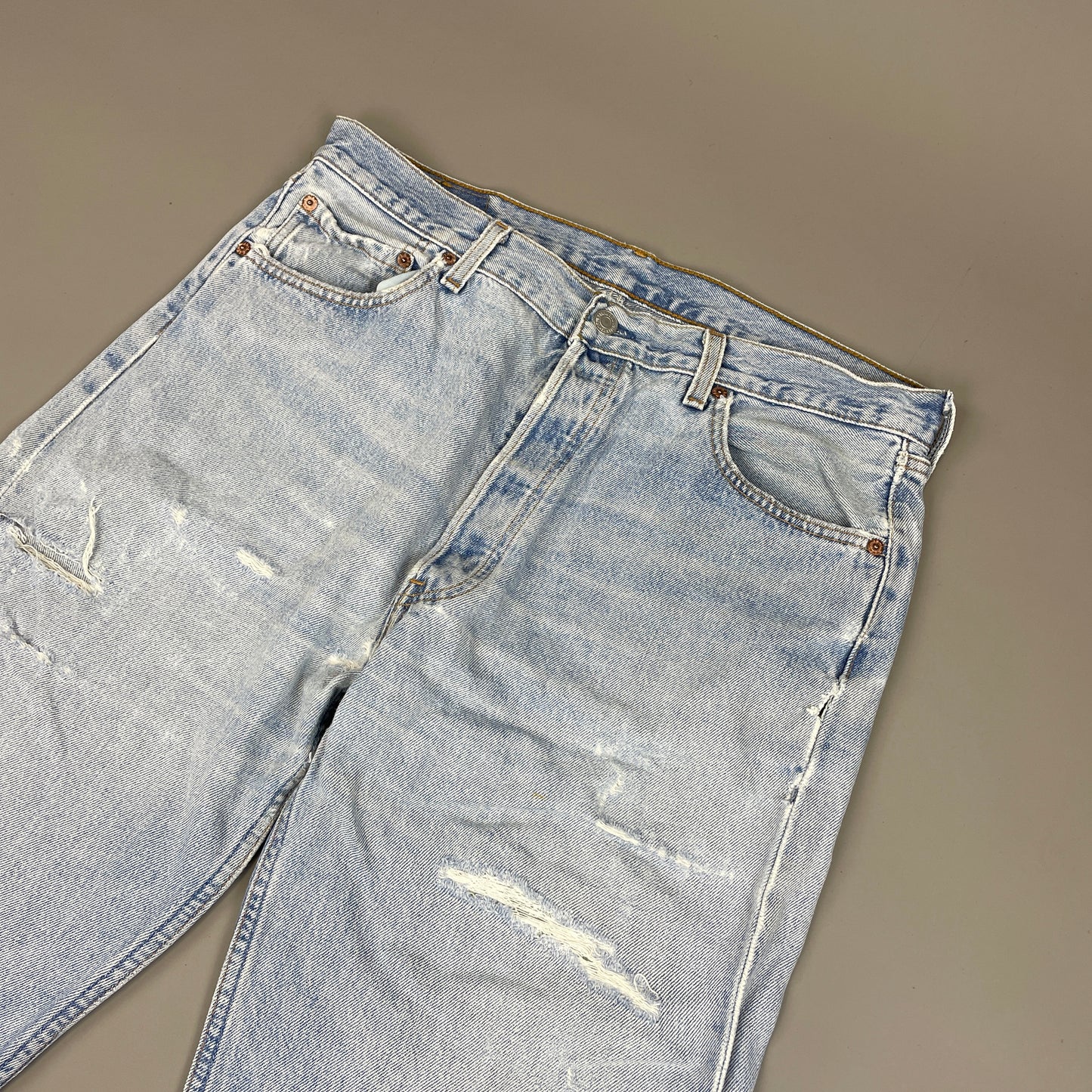 Levi‘s 501 Denim