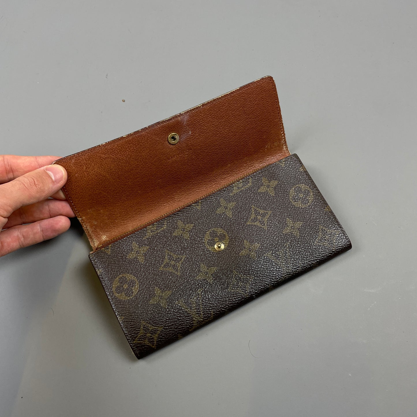 Louis Vuitton Monogram Wallet