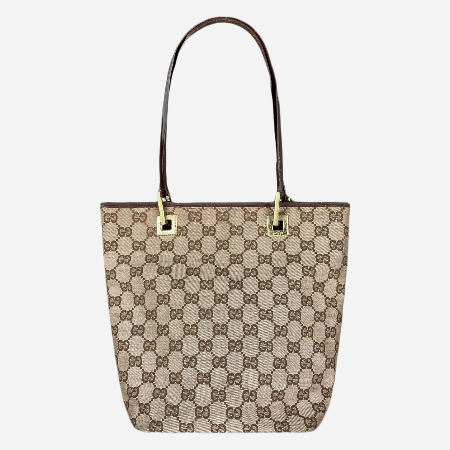 Gucci Monogram Shopper