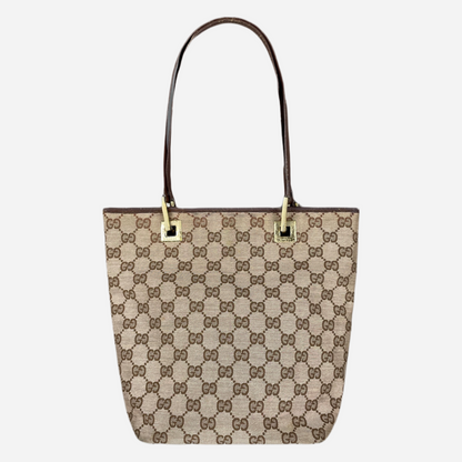 Gucci Monogram Shopper