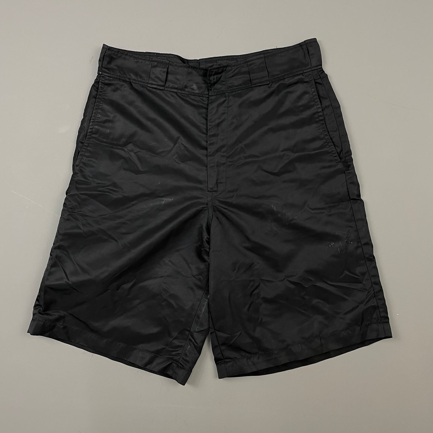 Prada Nylon Shorts
