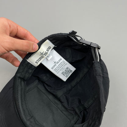 Stone Island Nylon Metal Cap