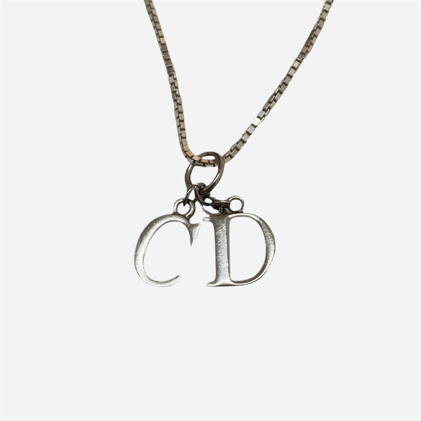 Dior Silver Chain
