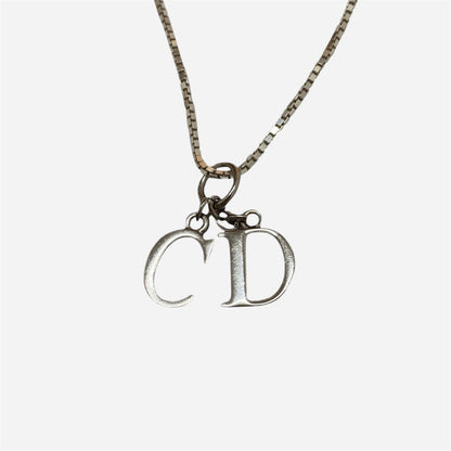 Dior Silver Chain