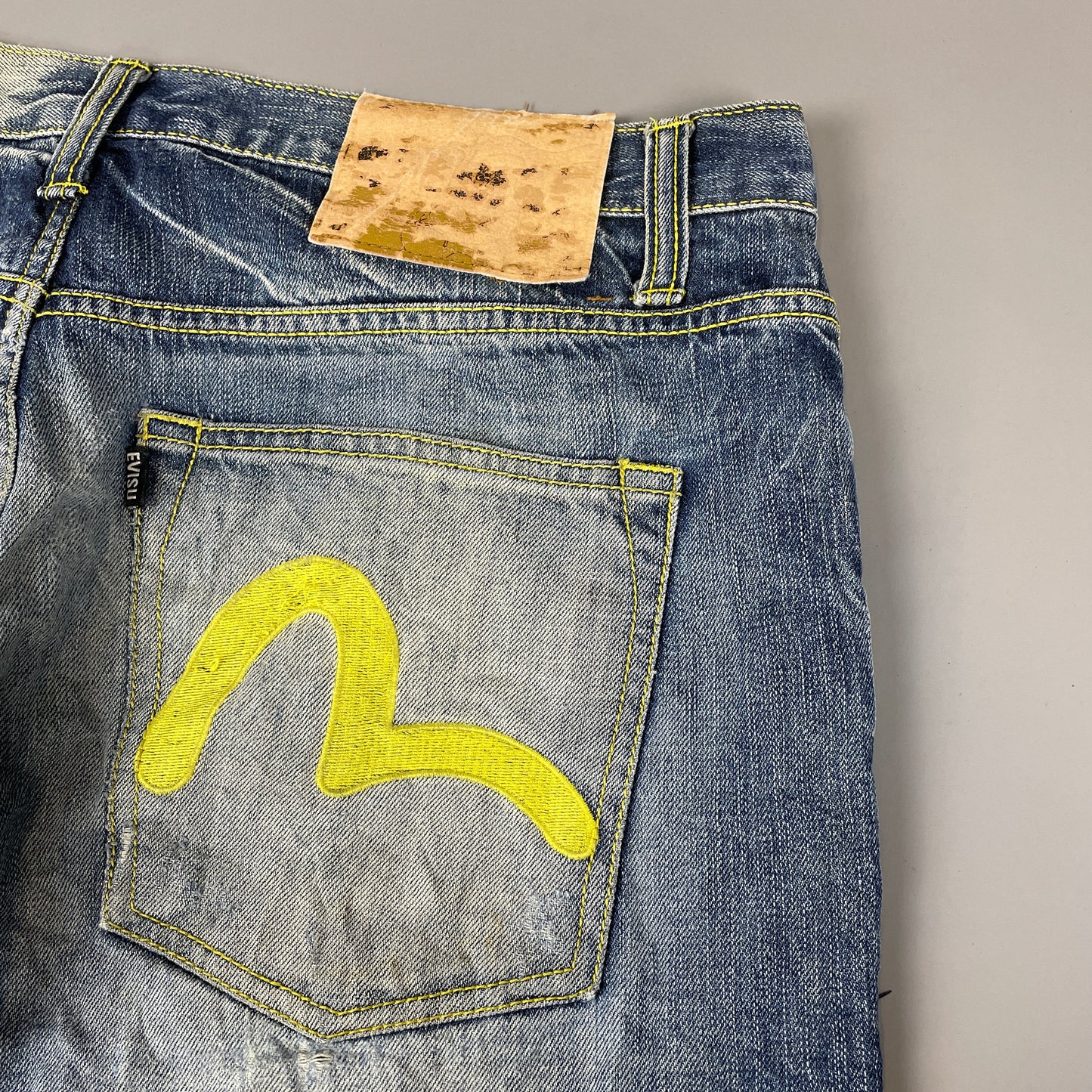 Evisu Denim
