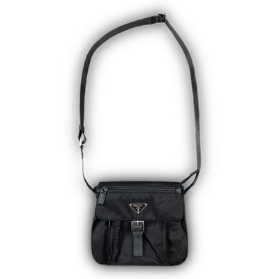 Prada Nylon Sidebag