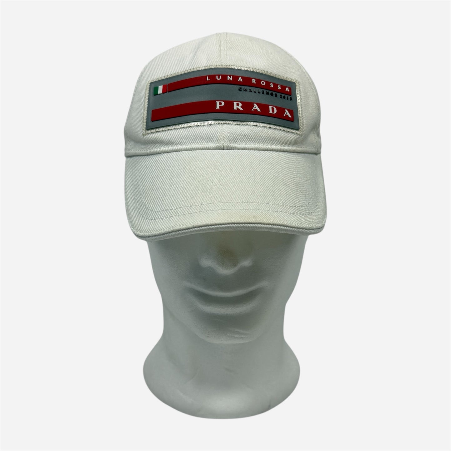 Prada Luna Rossa Cap