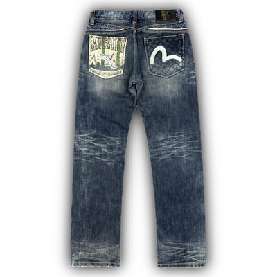 Evisu Denim