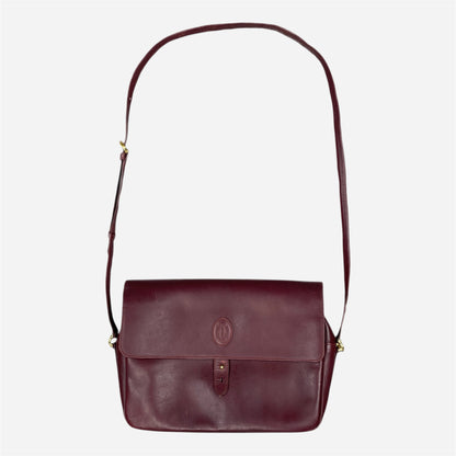 Cartier Sidebag