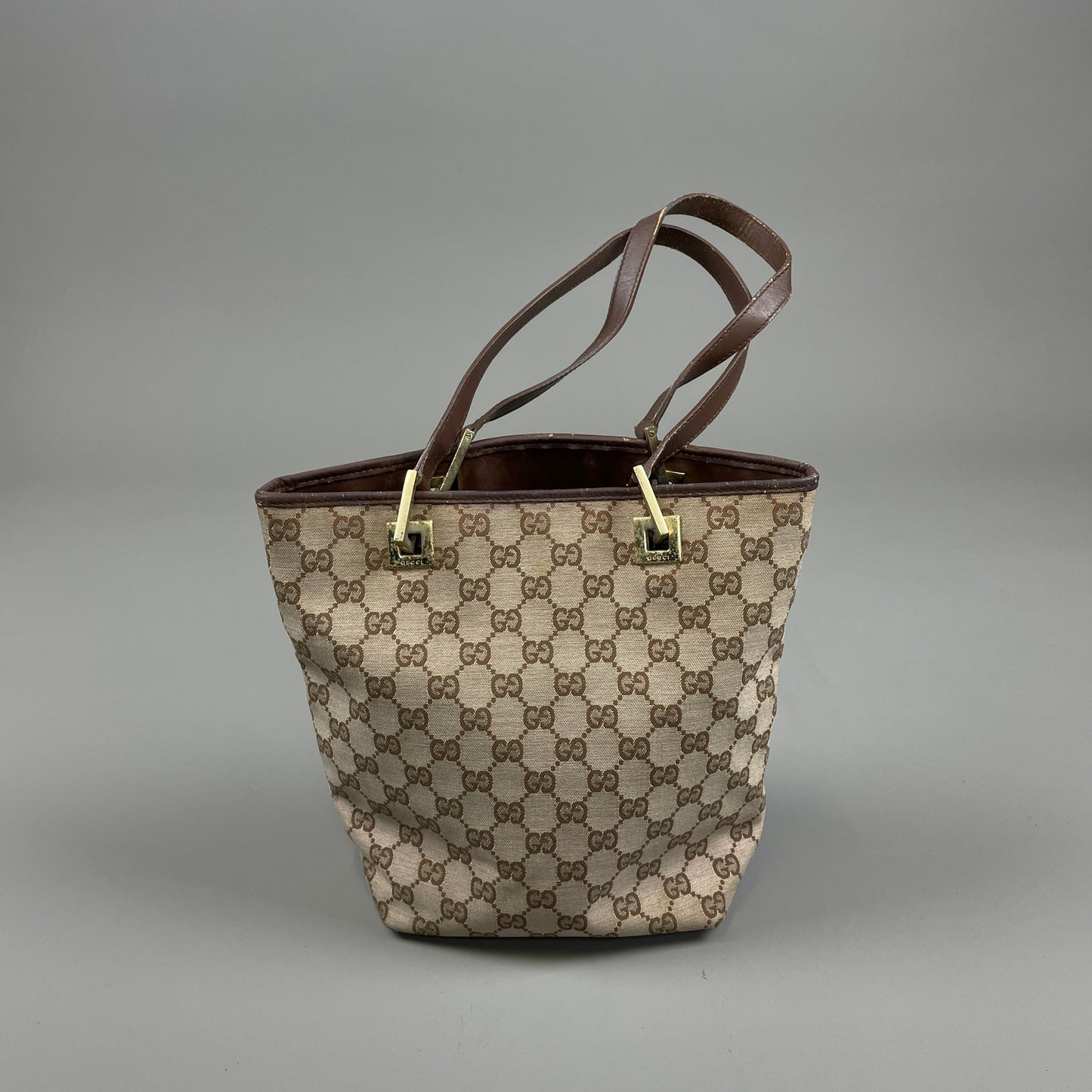 Gucci Monogram Shopper
