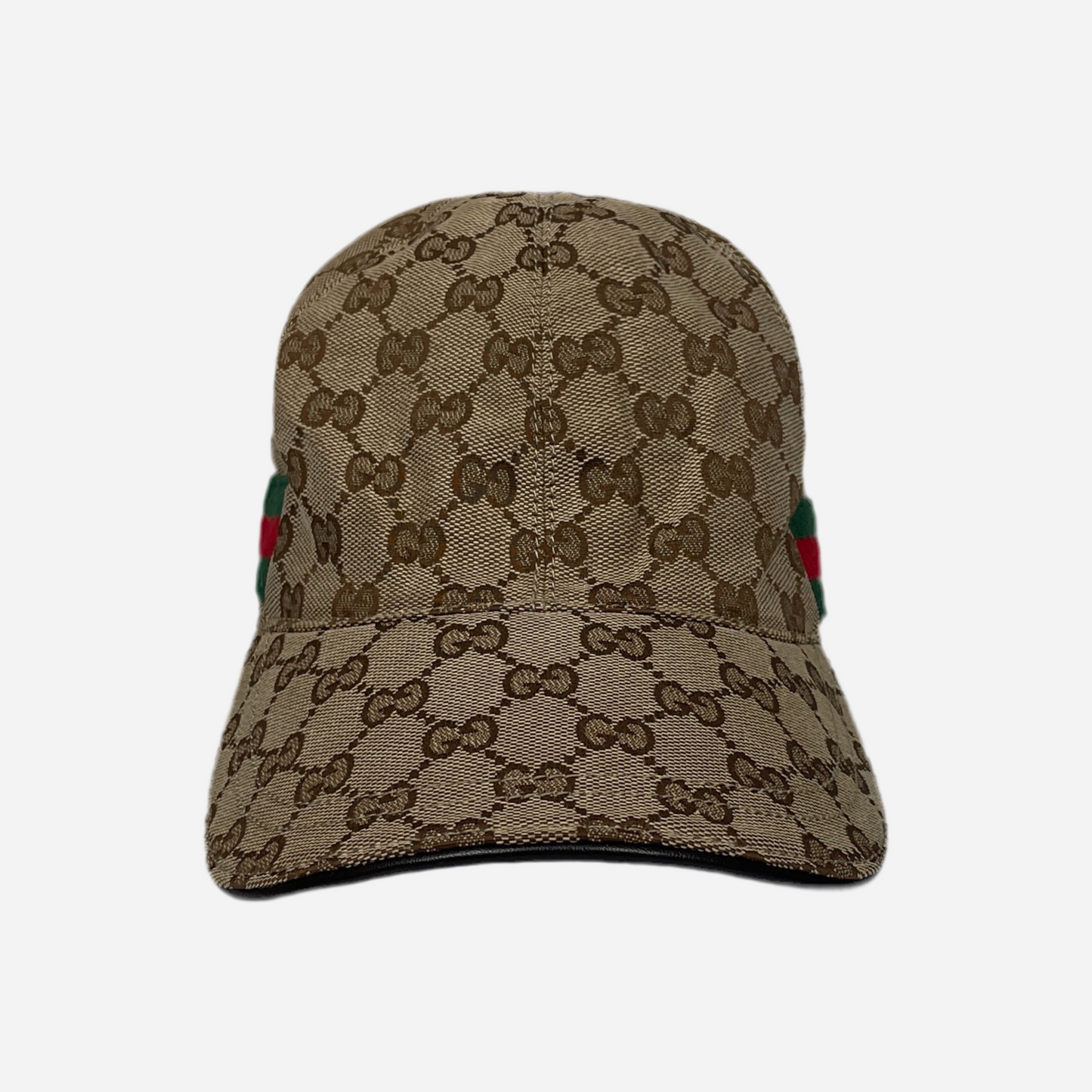 Gucci Monogram Cap