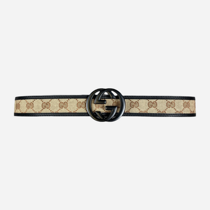 Gucci Monogram Gürtel