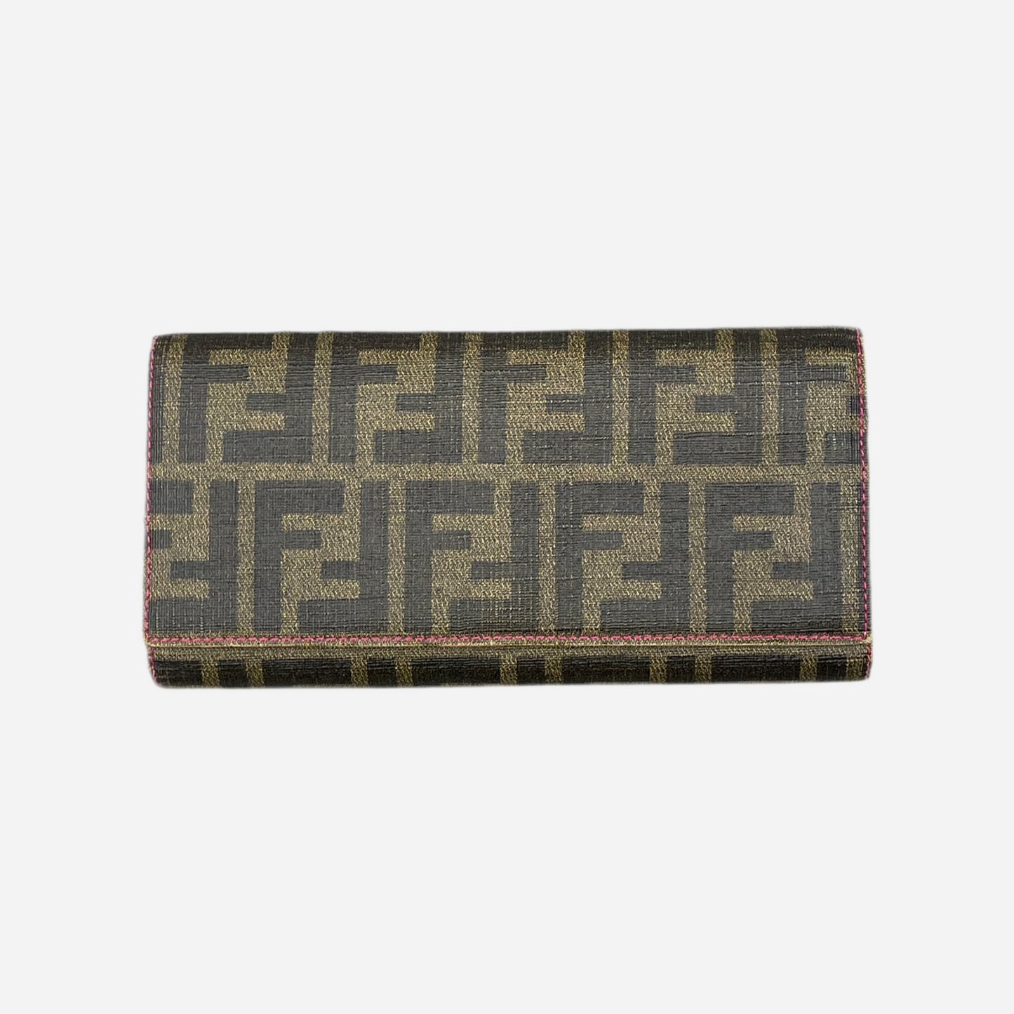 Fendi Monogram Wallet