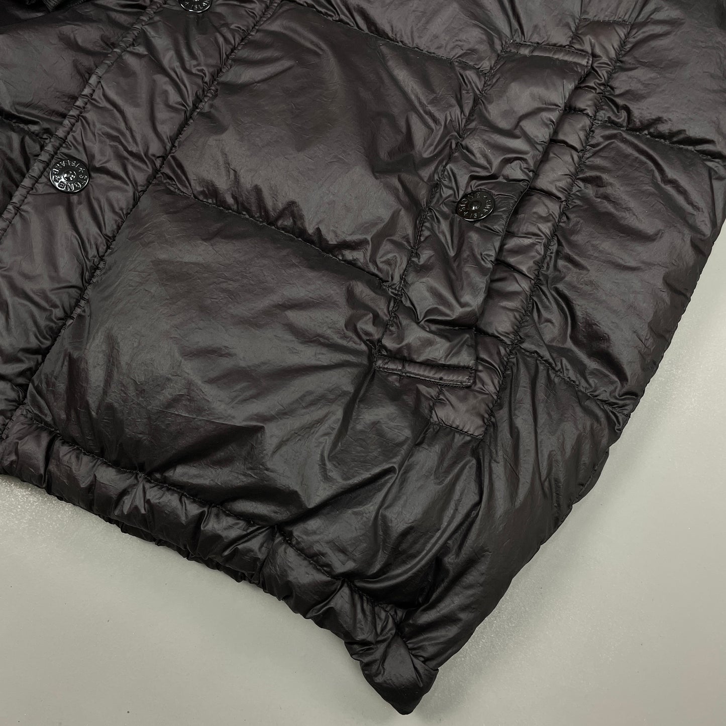 Stone Island Down Jacket