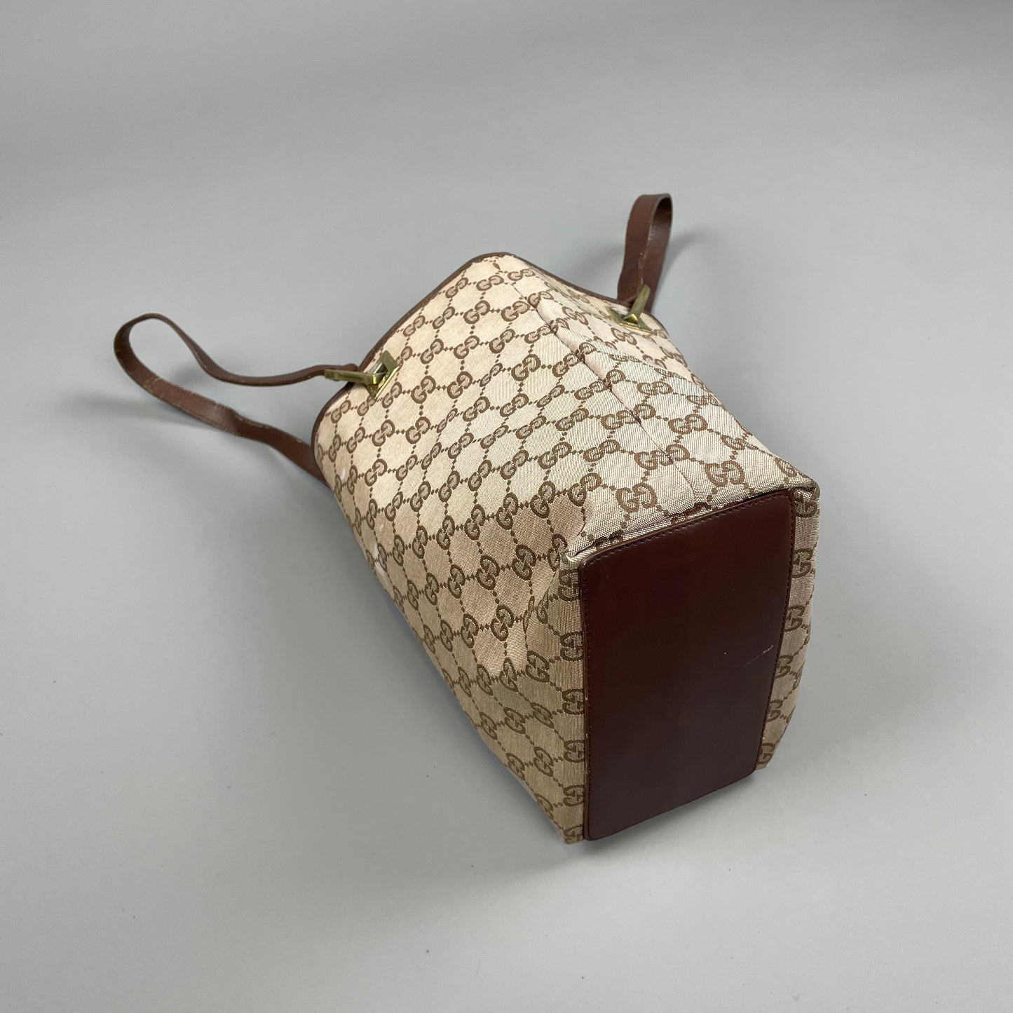 Gucci Monogram Shopper